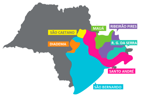 área de atuação